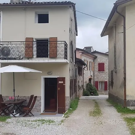 Borgo Zei Holiday home