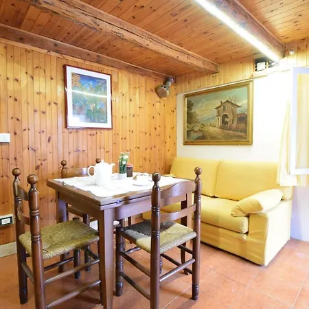 Borgo Zei Сasa de vacaciones